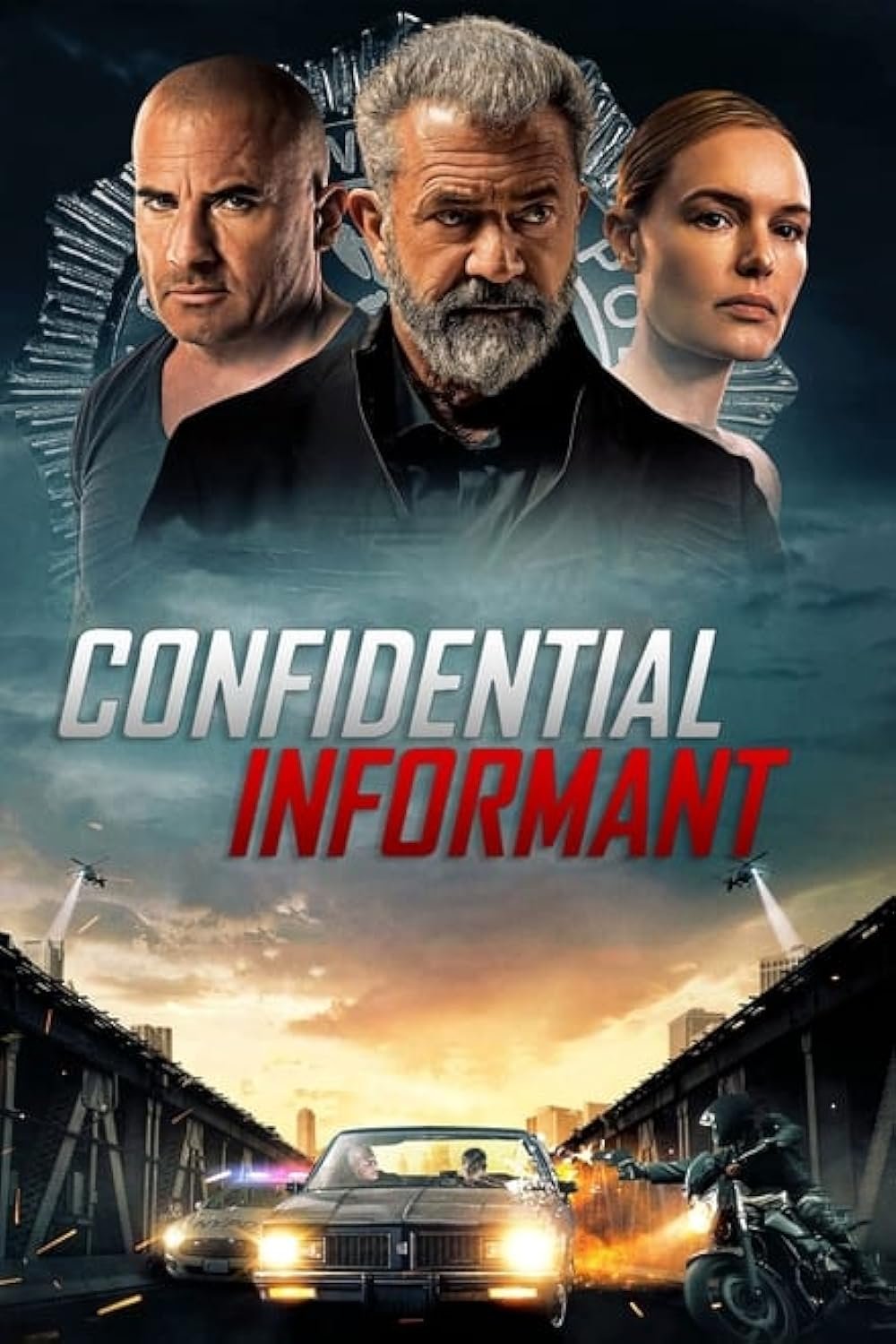 Confidential Informant - vj Emmy